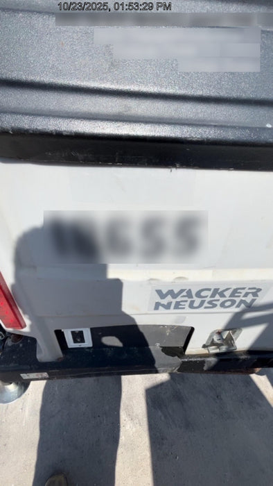 2018 Wacker Neuson LTV6L-MH Wacker Neuson LTV6L Mobile Light Tower w/Fuel Level Sensor Installed