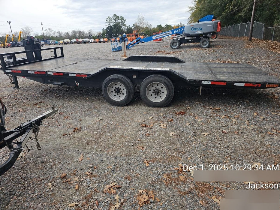 2024 TEXAS PRIDE TRAILERS GT817414KBP