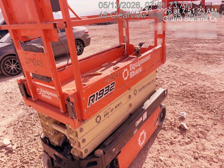 2022 JLG R1932