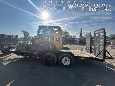 2022 PJ TRAILERS 14K-PJ Trailers