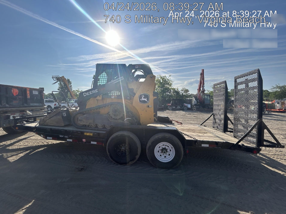 2022 PJ TRAILERS 14K-PJ Trailers