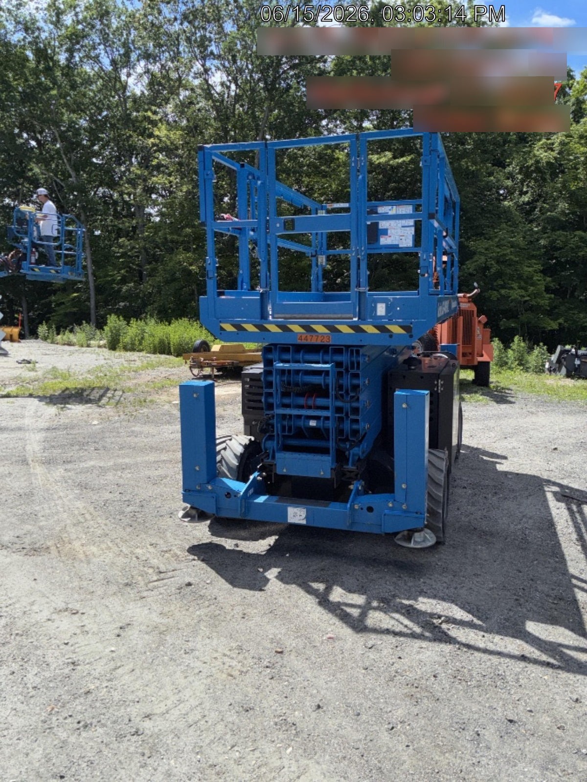 2024 GENIE GS-4069 RT