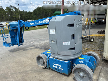 2017 GENIE Z-30/20 N