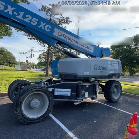 2021 GENIE SX-125 XC