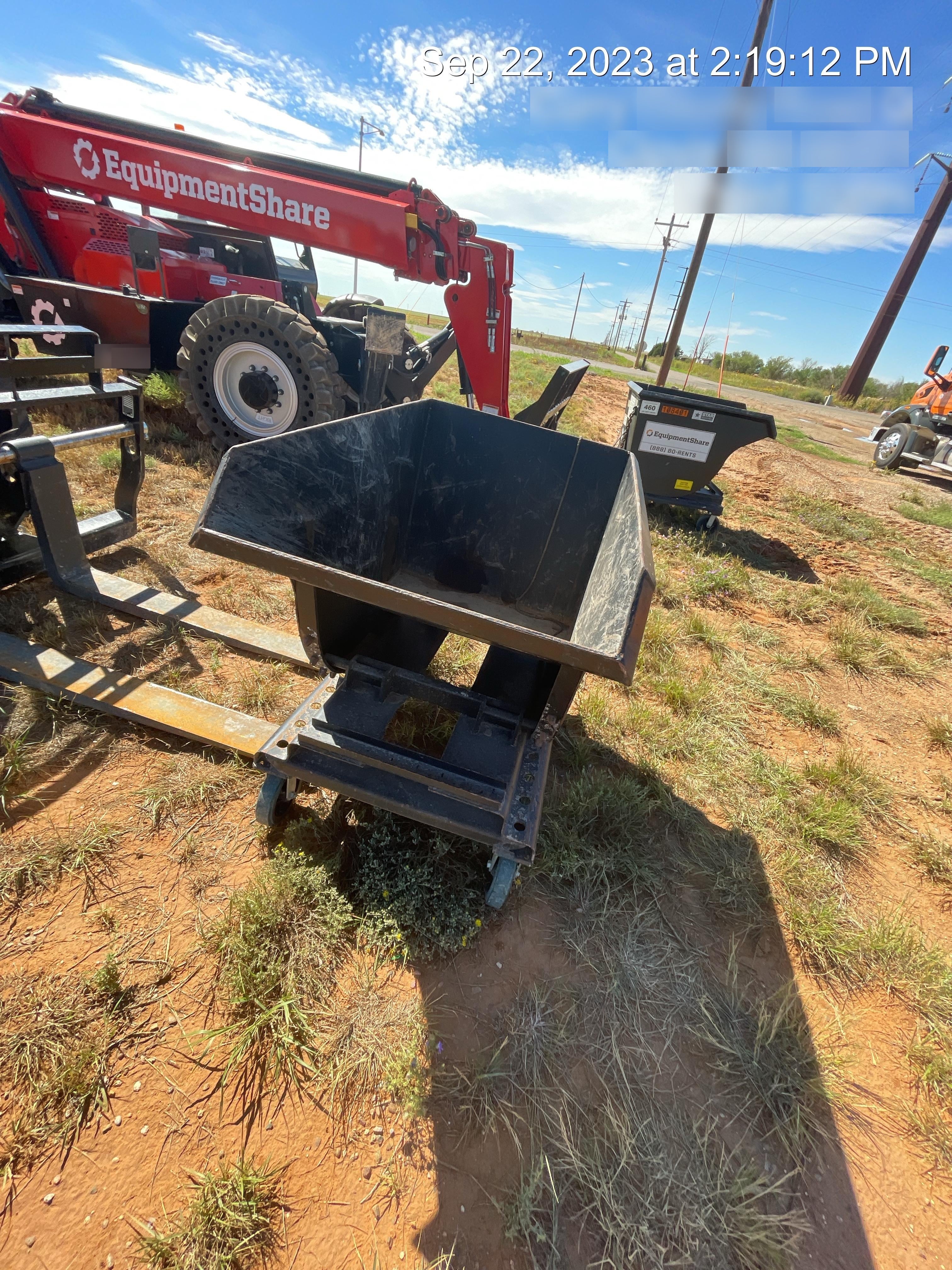 2020 STAR INDUSTRIES 1805N Hopper