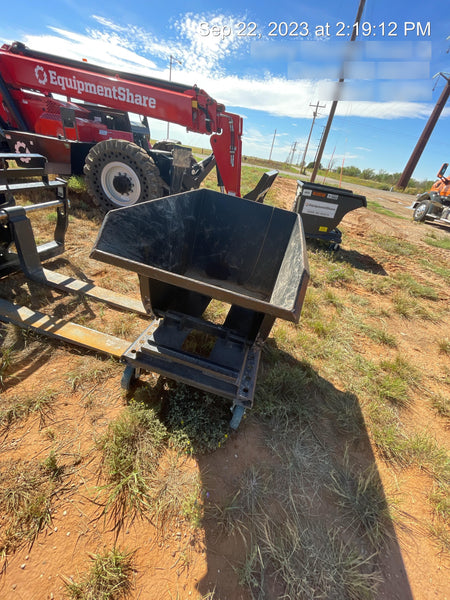 2020 STAR INDUSTRIES 1805N Hopper