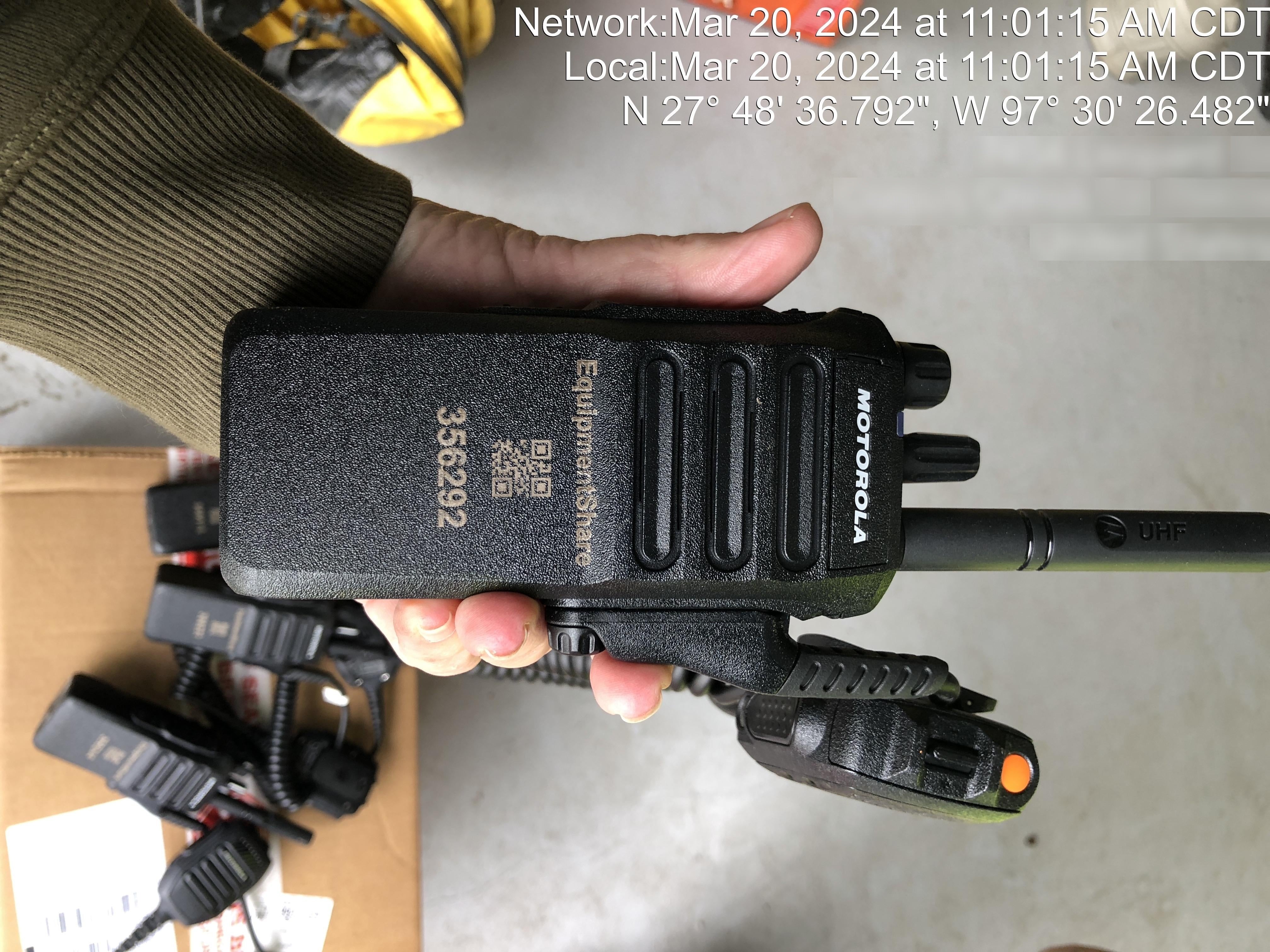2023 MOTOROLA R7 NON-DISPLAY