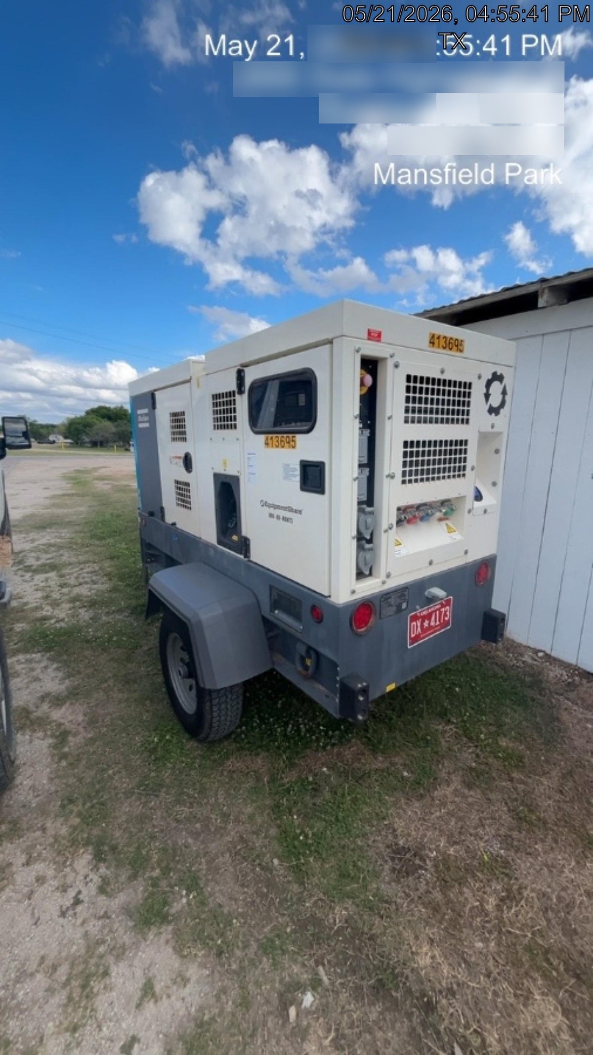 2024 ATLAS COPCO QAS 70