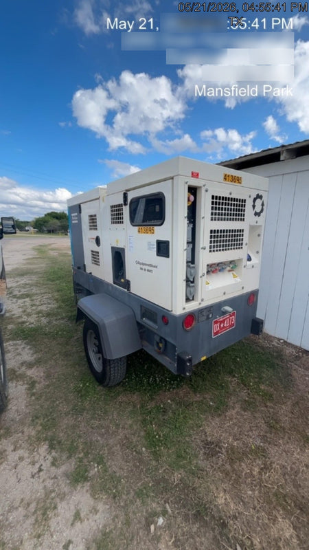 2024 ATLAS COPCO QAS 70