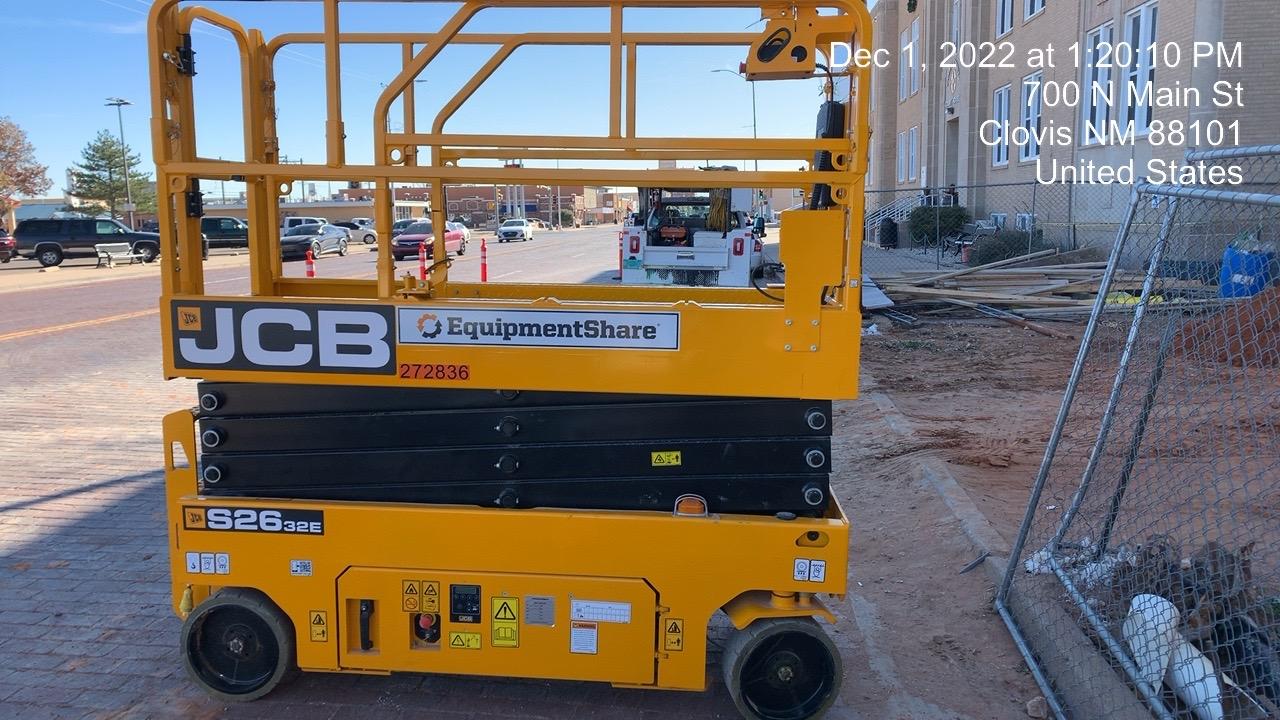 2022 JCB S2632E