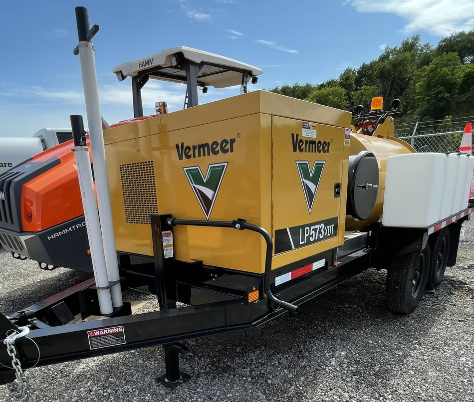 2023 VAC-TRON LP573XDT