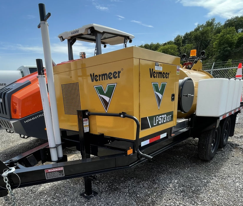 2023 VAC-TRON LP573XDT