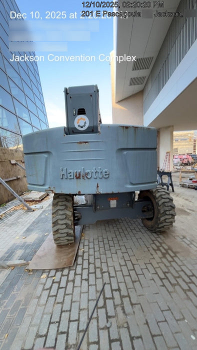 2020 HAULOTTE HT67 RTJ O