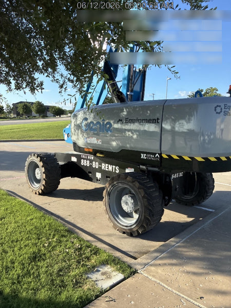 2026 GENIE S-85 XC