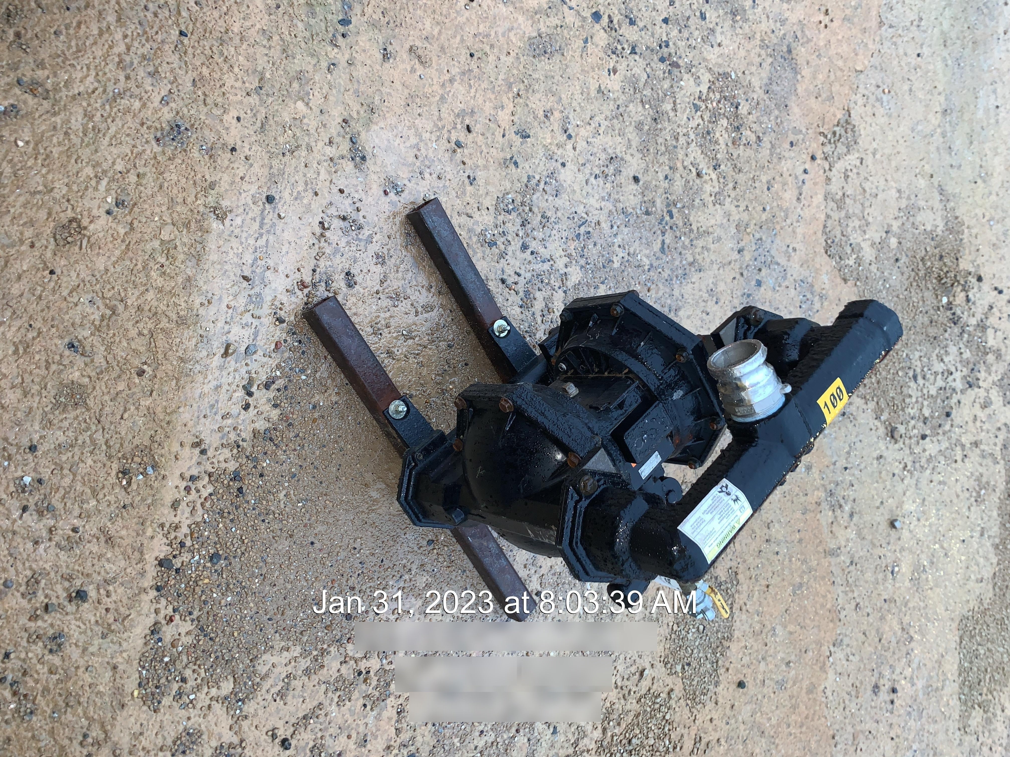 2021 INGERSOLL RAND PD20A-AAP-CCC-B
