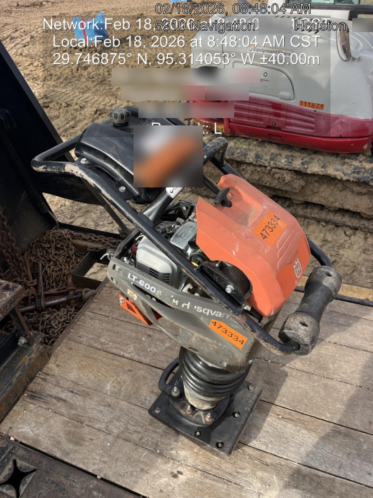 2024 HUSQVARNA LT6005