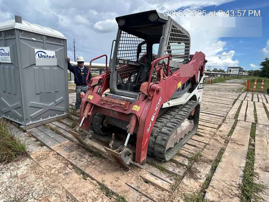 2018 Takeuchi TL10 Takeuchi TL10V3
