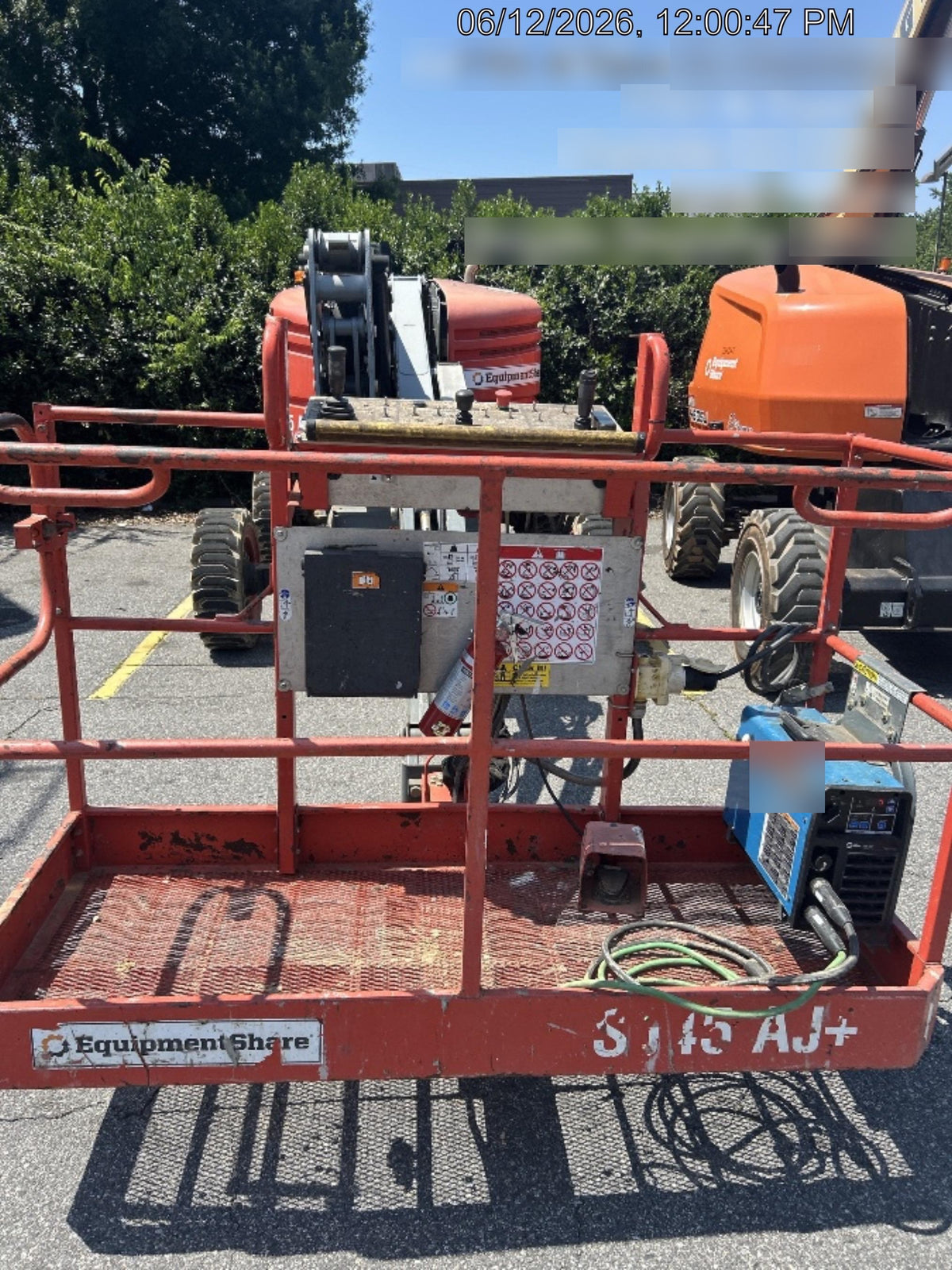 2025 MILLER ELECTRIC CST-282