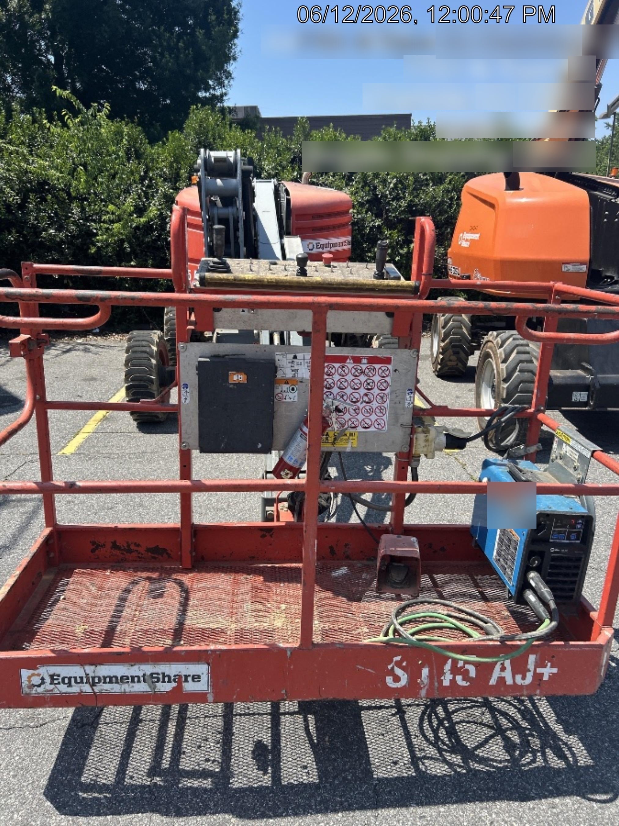2025 MILLER ELECTRIC CST-282