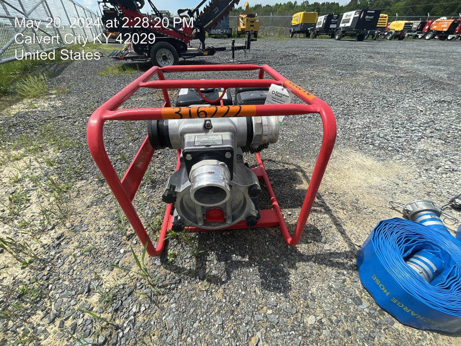 2023 MULTIQUIP QP3TH