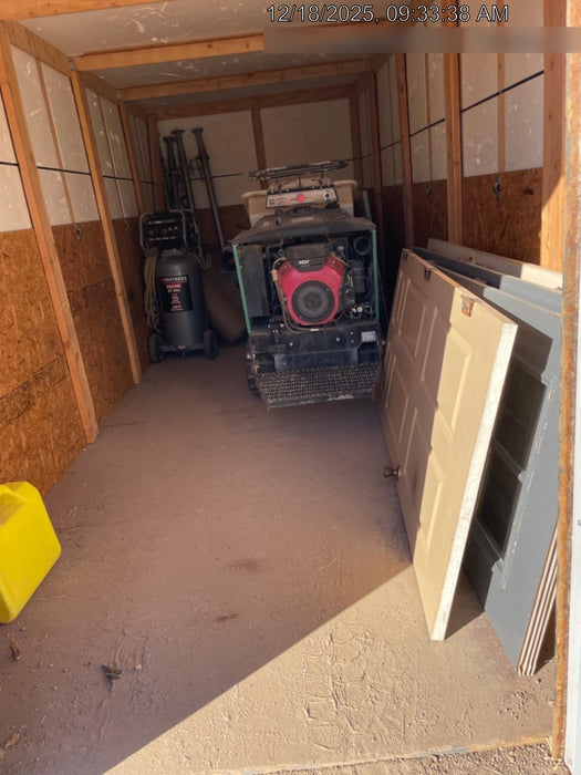 2020 MULTIQUIP WTB-16