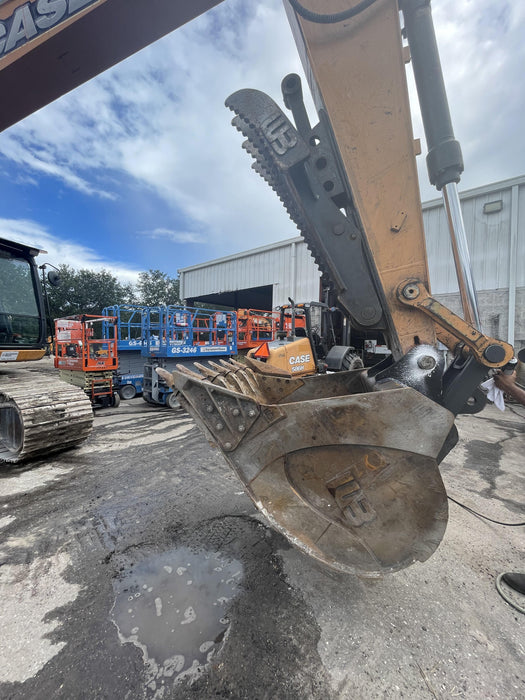 2018 WERK-BRAU 54" Bucket HD 56-65K Excavator Bucket