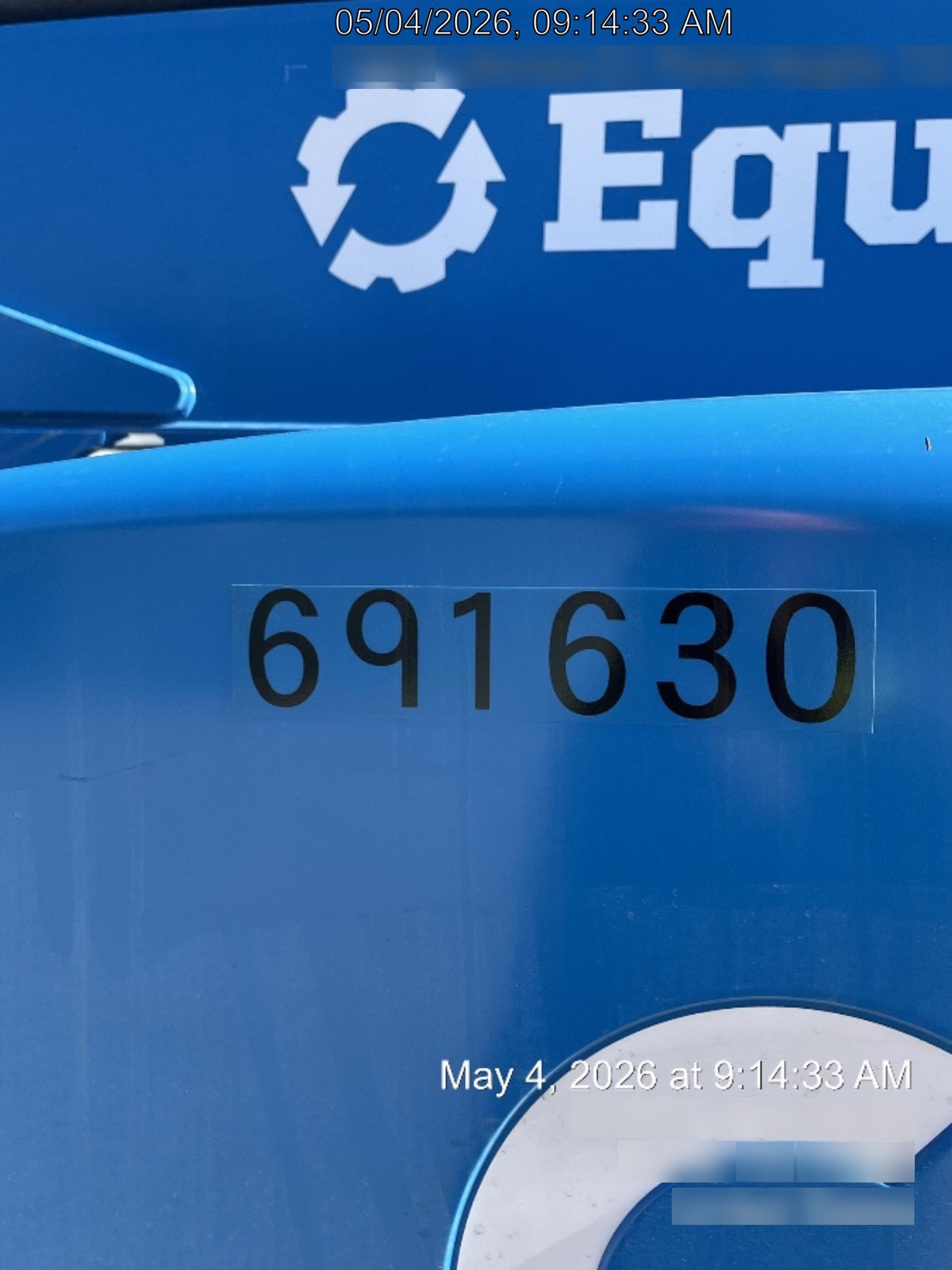 2026 GENIE GTH-1056