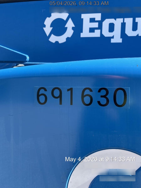 2026 GENIE GTH-1056