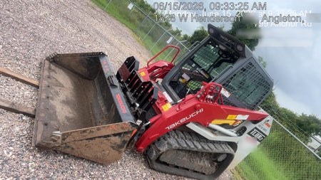 2025 TAKEUCHI TL8R2-CR