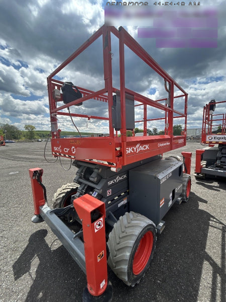 2024 SKYJACK SJ6832 RT
