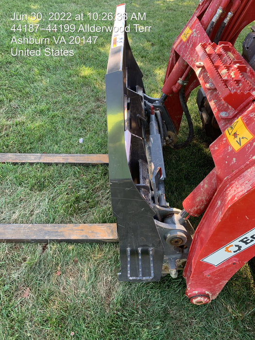2022 PALADIN 48" Pallet Forks - Paladin