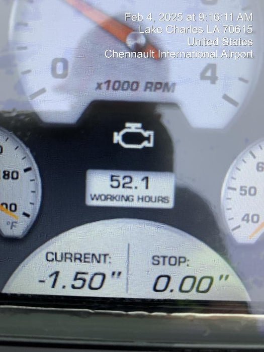 2024 HUSQVARNA FS5000 D 3-SP 36"