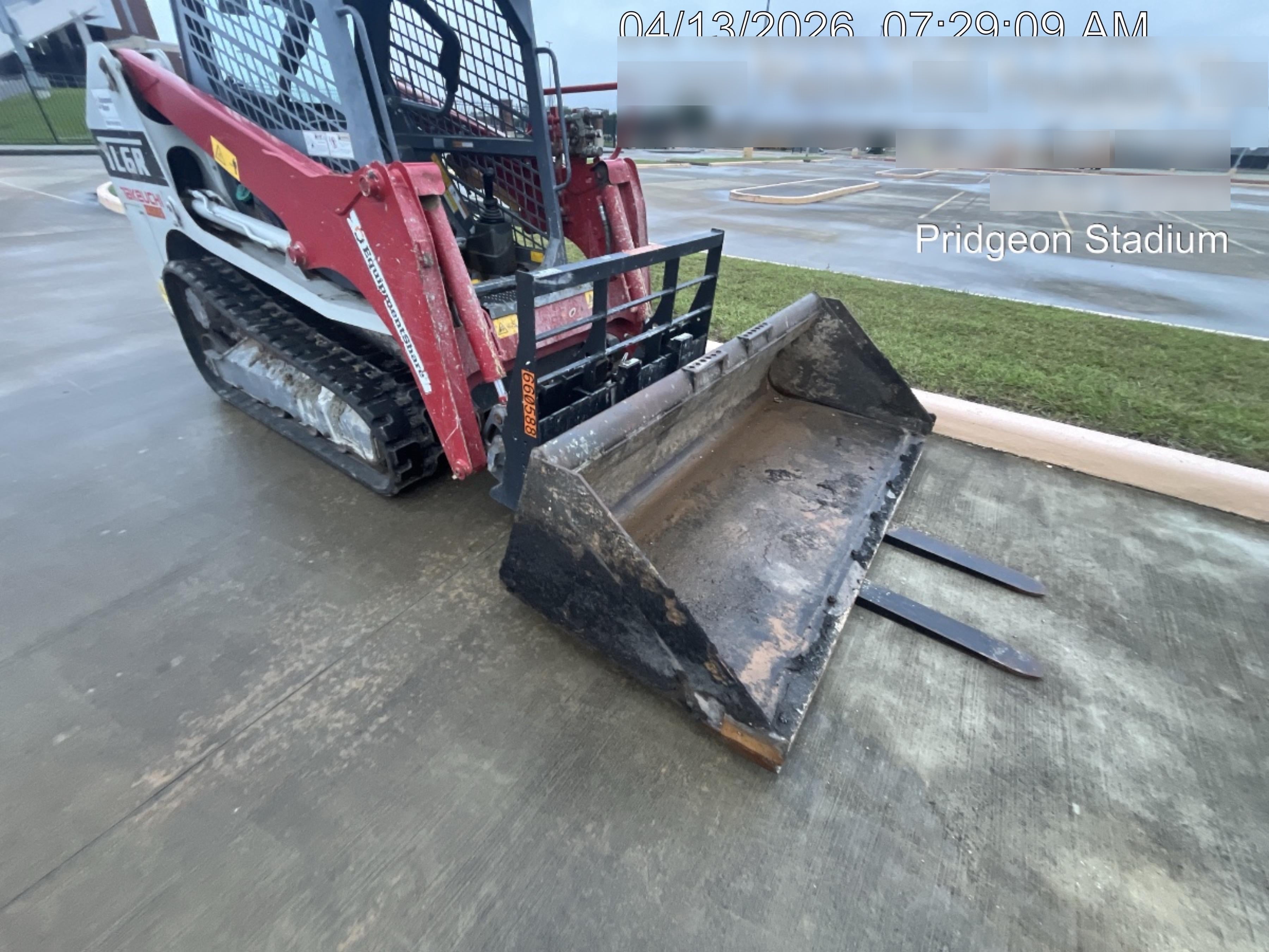 2026 ARROW MATERIAL HANDLING 60" Pallet Forks - Arrow