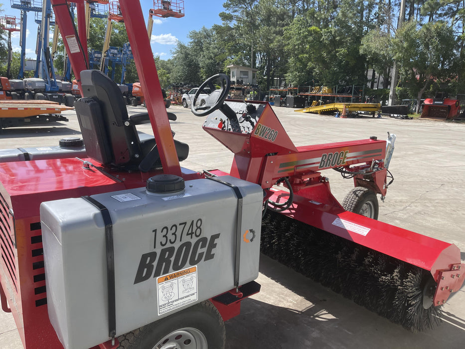 2021 BROCE BW260