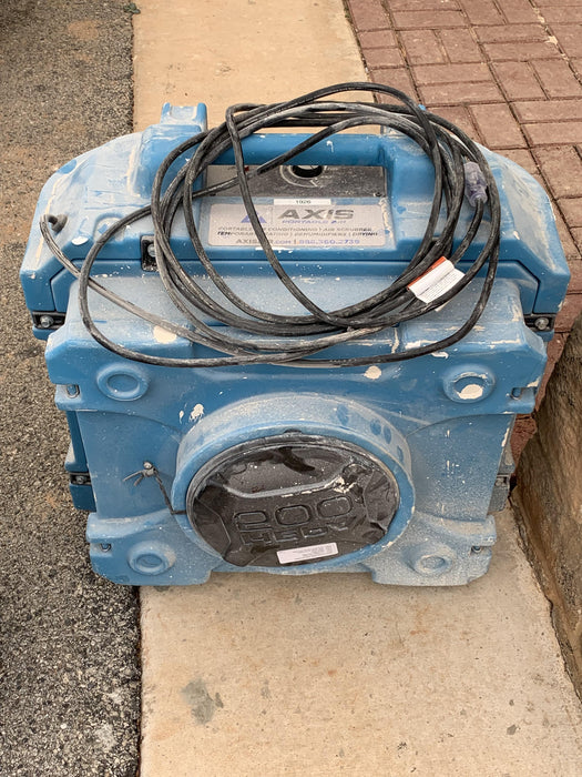 2020 DRI-EAZ HEPA 500