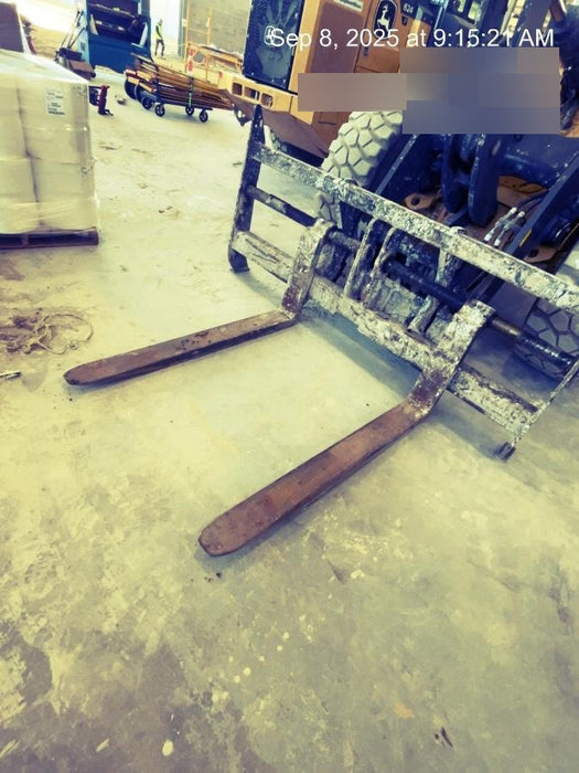 2024 PALADIN 96" Forks