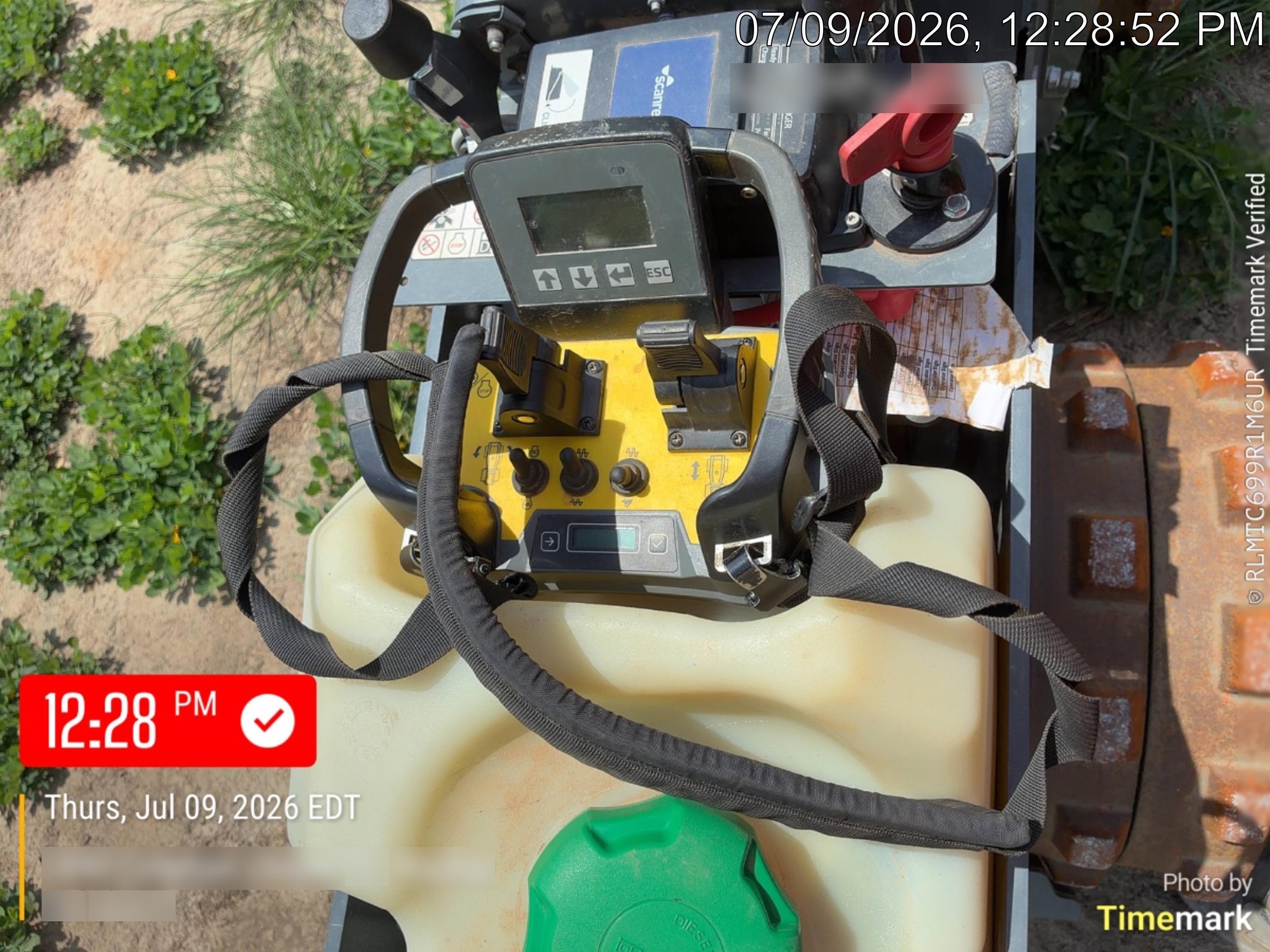 2026 WACKER NEUSON RTD-SC4