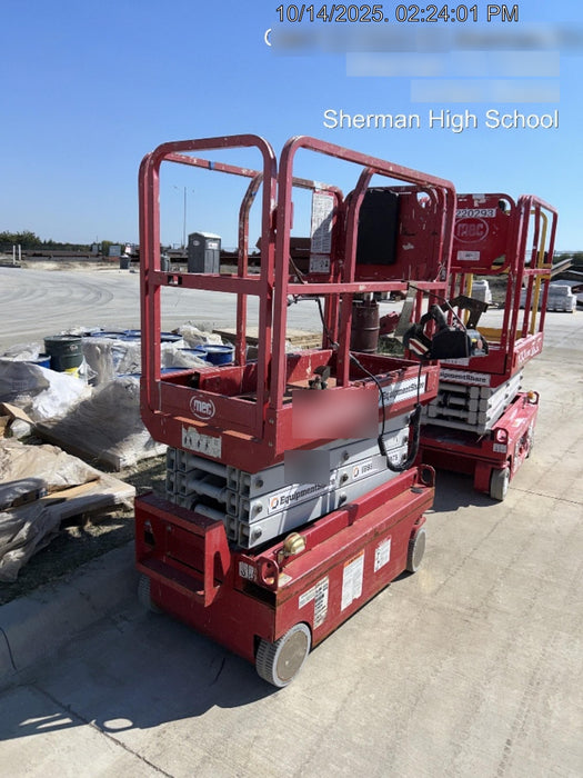 2019 MEC 1330SE ES Keypad, Telematics Hardware, Extended Full 2 Year Warranty