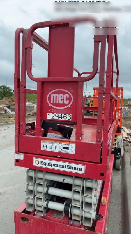 2021 MEC 2632SE