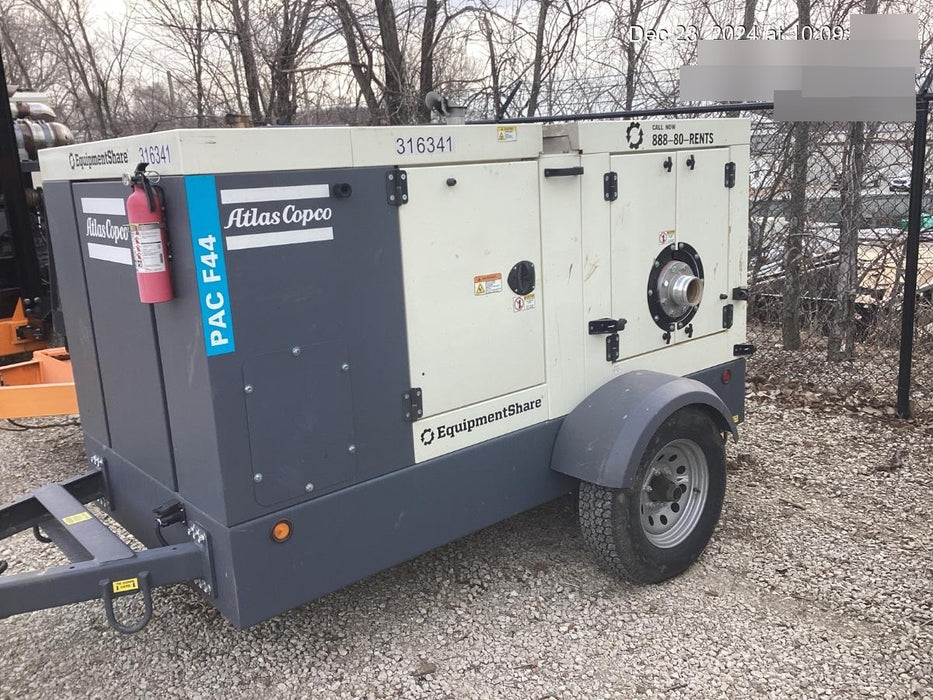 2023 ATLAS COPCO PAC F44 KD-S