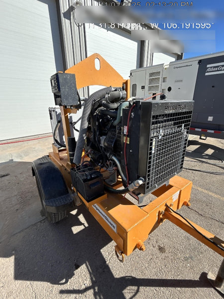 2024 HYDRA TECH HT74D/VFPT
