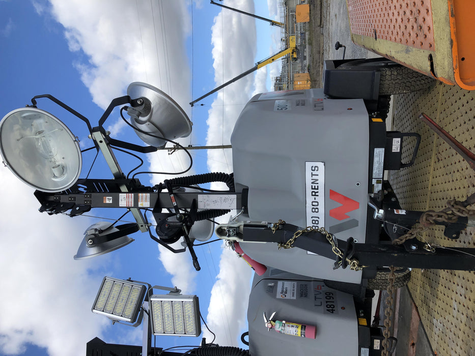 2019 Wacker Neuson LTV6L-MH Standard