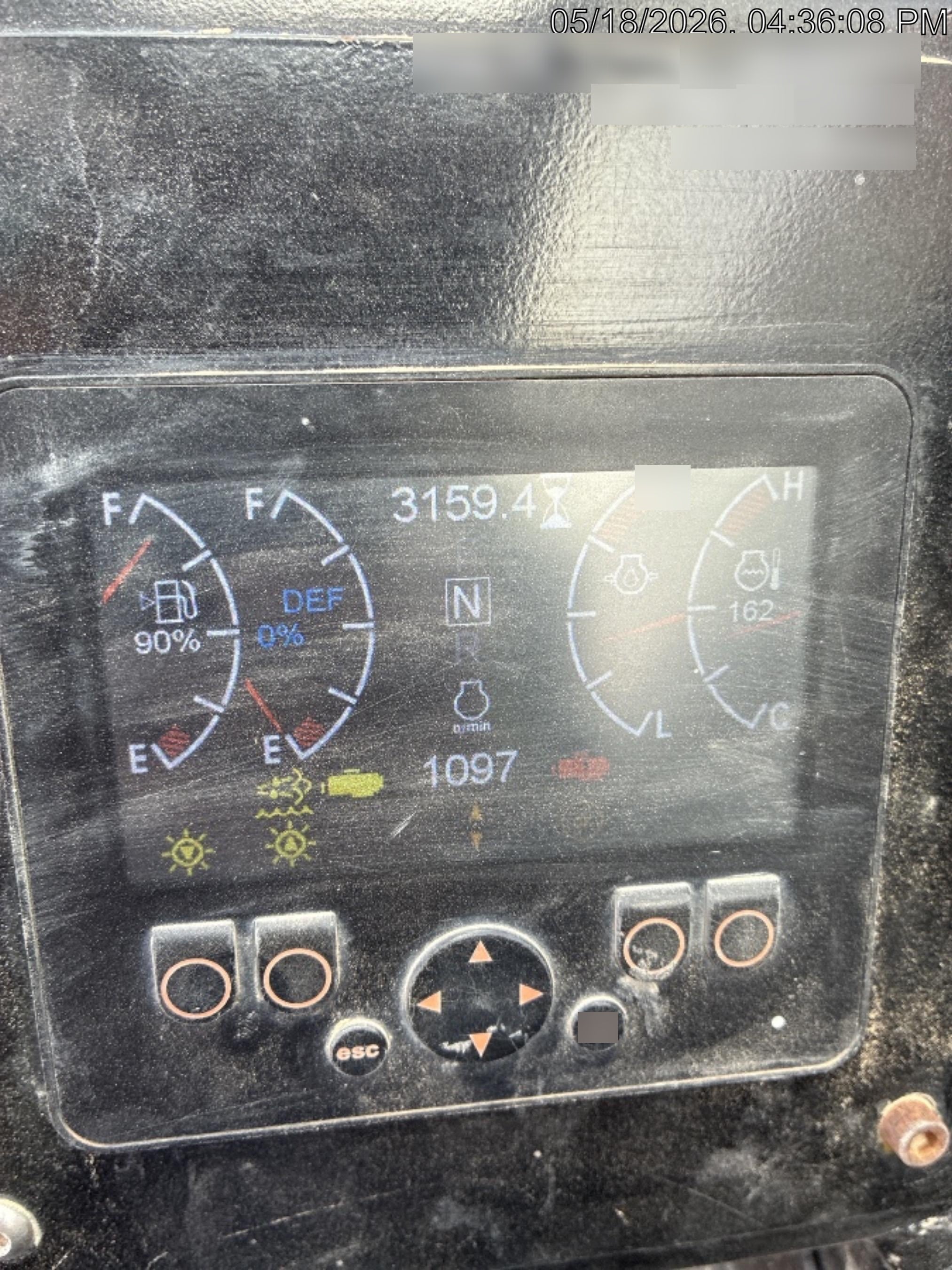2019 MANITOU MTA12042