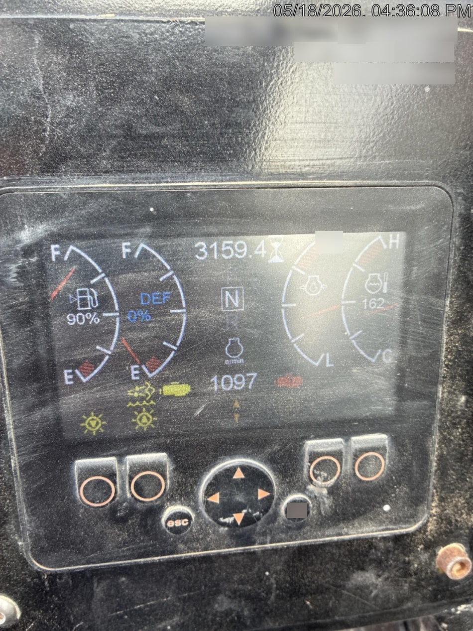 2019 MANITOU MTA12042