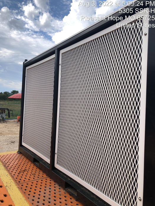 2022 AES AES25TDH44TTA