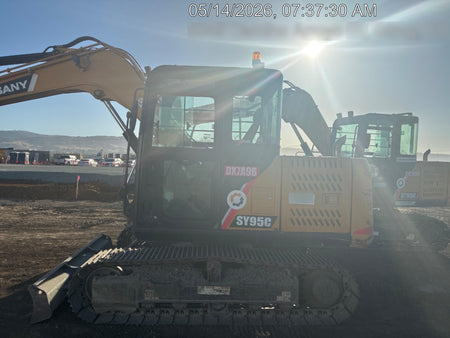 2020 SANY SY95C