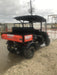 2020 Kubota RTV-X1140W-H Canopy, 4-Seater, Diesel, Windshield Acrylic Clear, Strobe Light, Backup Alarm