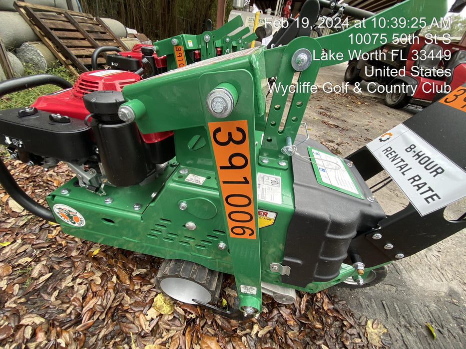 2024 BILLY GOAT SC181H