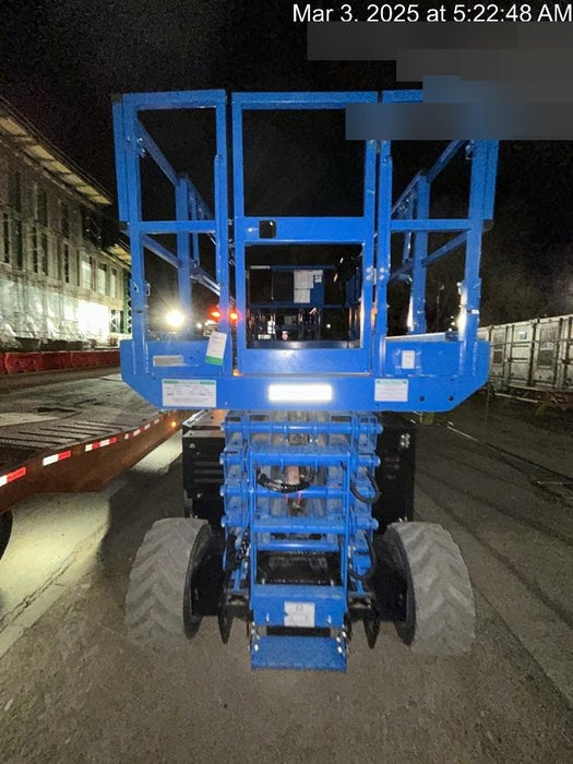 2020 GENIE GS-4069 RT