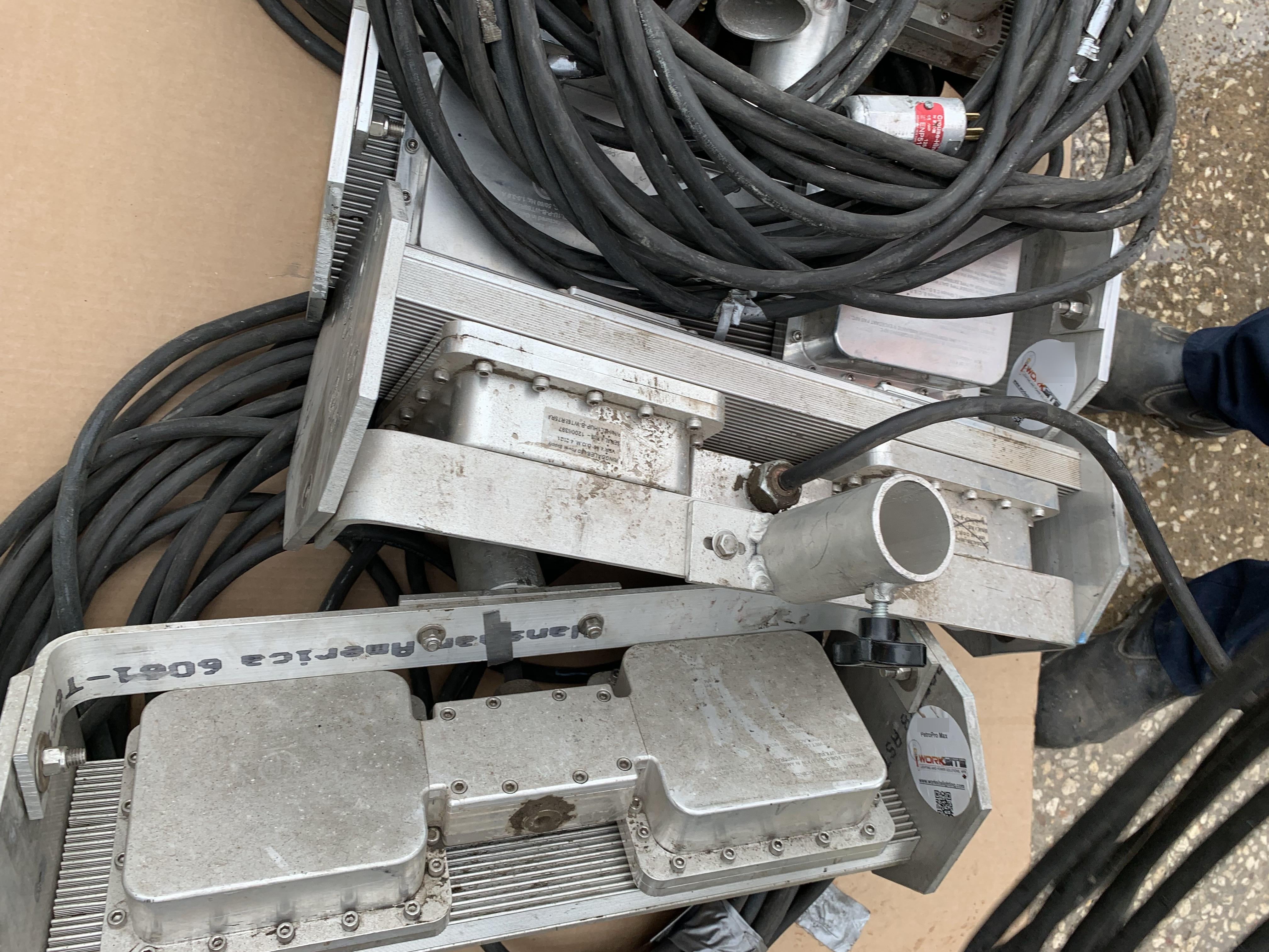 2021 WORKSITE LIGHTING PetroPRO-MAX T-Bracket